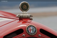 1933 Alfa Romeo 8C 2300 Monza.  Chassis number 2111046